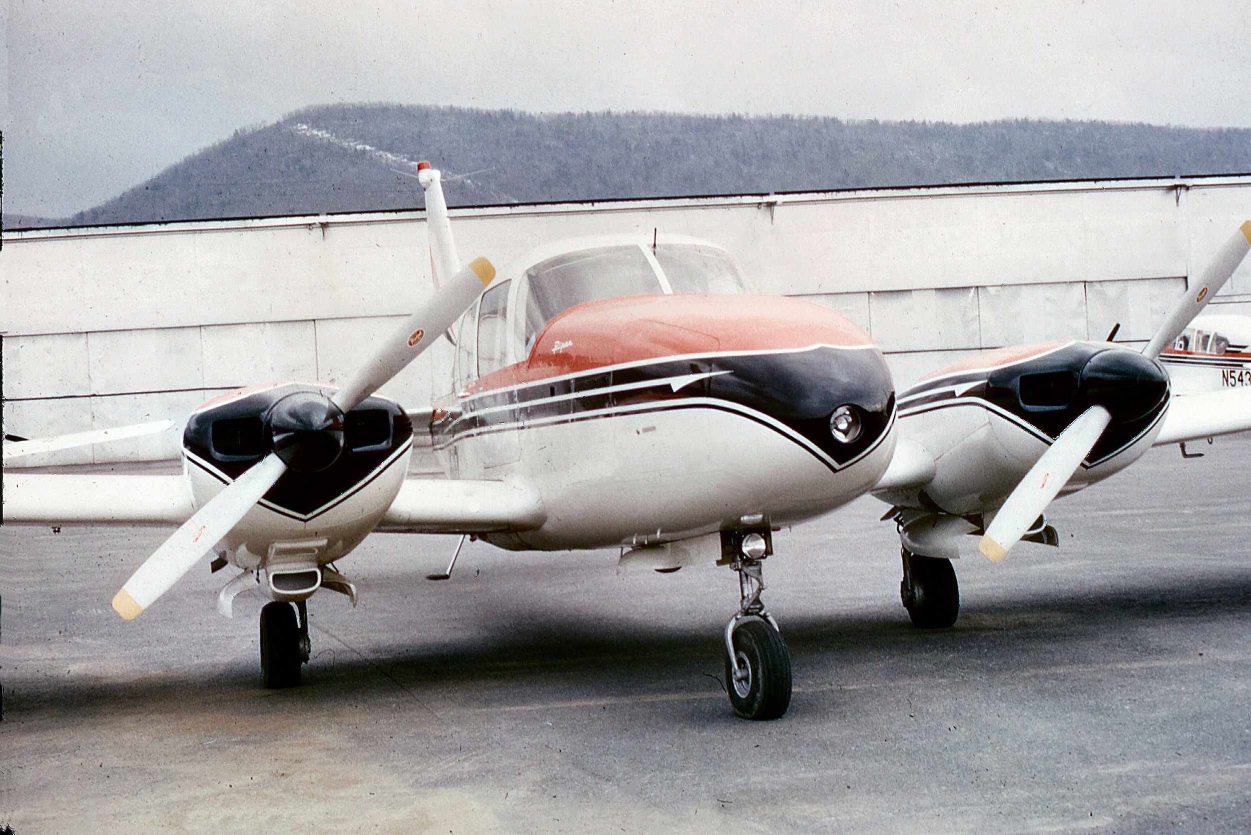 Aztec Family — Piper Aviation Museum